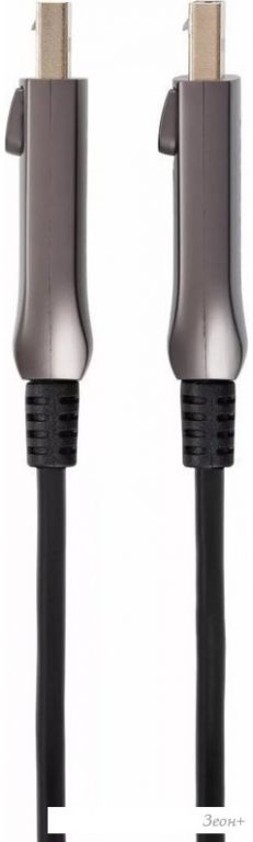 Кабель Telecom TCG2130-50M DisplayPort - DisplayPort (50 м, черный)