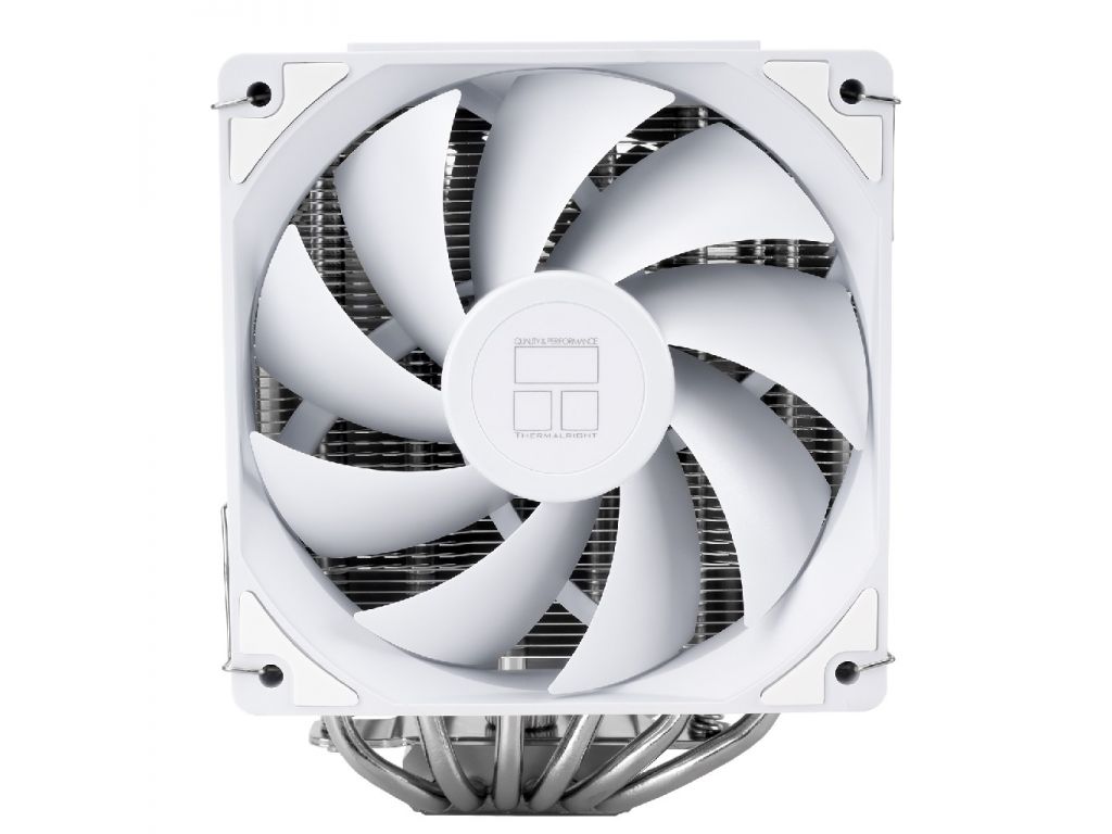 Кулер для процессора Thermalright Peerless Assassin 120 Digital (белый)