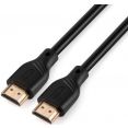 Кабель GoPower 00-00029041 HDMI - HDMI (1.5 м, черный)