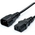 Удлинитель GoPower 00-00024537 (1.8 м, черный)