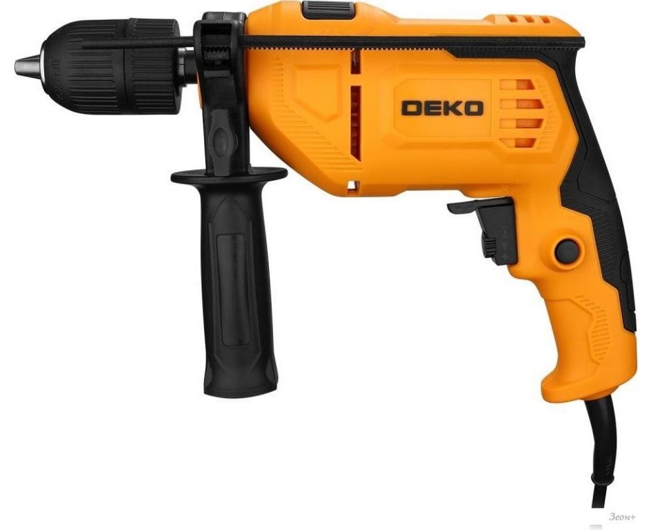 Ударная дрель Deko DK600ID 083-1090