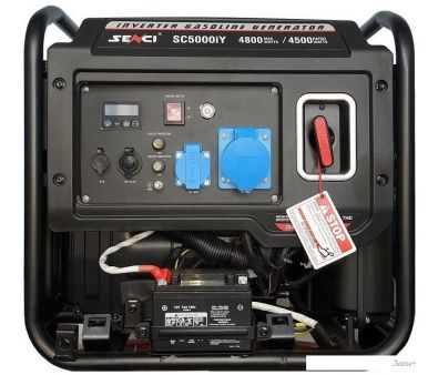   SENCI SC5000i-Y