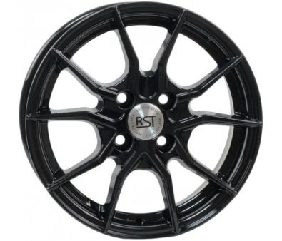   RST R014 14x5.5" 4x100 DIA 60.1 ET 40 BL