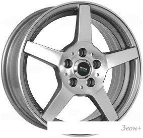   Megami AF-07 15x6" 4x100 DIA 60.1 ET 50 GMF