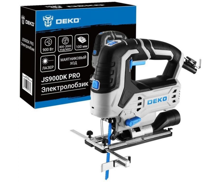Электролобзик Deko JS900DK PRO 084-1106