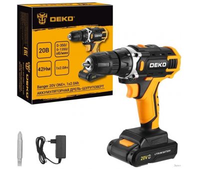 - Deko Banger 20V ONE+ 083-1116 ( 1- )