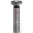 Электробритва BQ SV1008 (cерый/розовый)