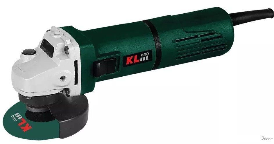 Угловая шлифмашина KLPRO KLAT11502