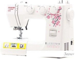 Швейная машина Janome Legend LE-35