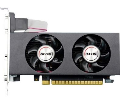  AFOX GeForce GTX 750 4GB GDDR5 AF750-4096D5L4-V4