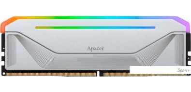   Apacer NOX RGB 16 DDR5 5600  AH5U16G56C522NWAA-1