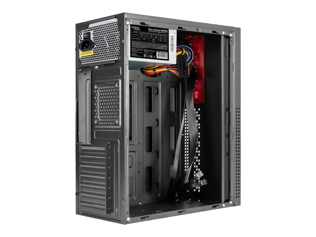 Корпус ExeGate AA-443-UNS450 EX299331RUS