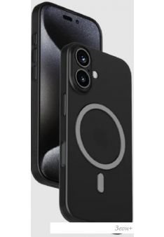    Momax CaseForm Lite  iPhone 16 MTAP24SD ()