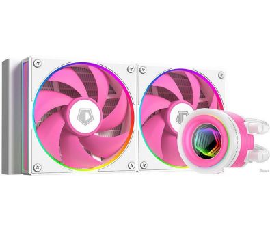      ID-Cooling FX240 INF Pink