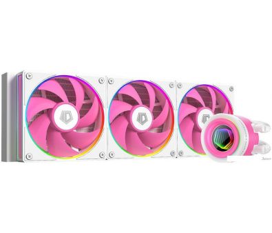      ID-Cooling FX360 INF Pink