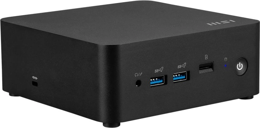 Компактный компьютер MSI Cubi NUC 1M-053BRU 936-B0B111-053
