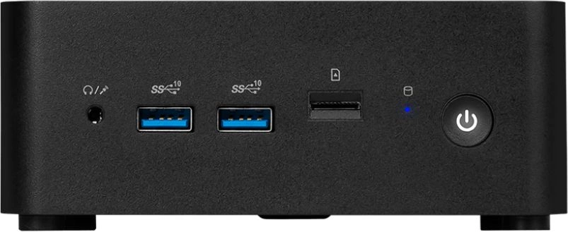 Компактный компьютер MSI Cubi NUC 1M-053BRU 936-B0B111-053