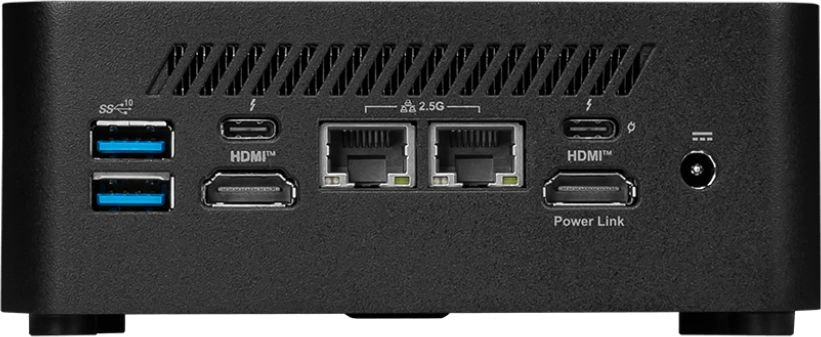 Компактный компьютер MSI Cubi NUC 1M-053BRU 936-B0B111-053