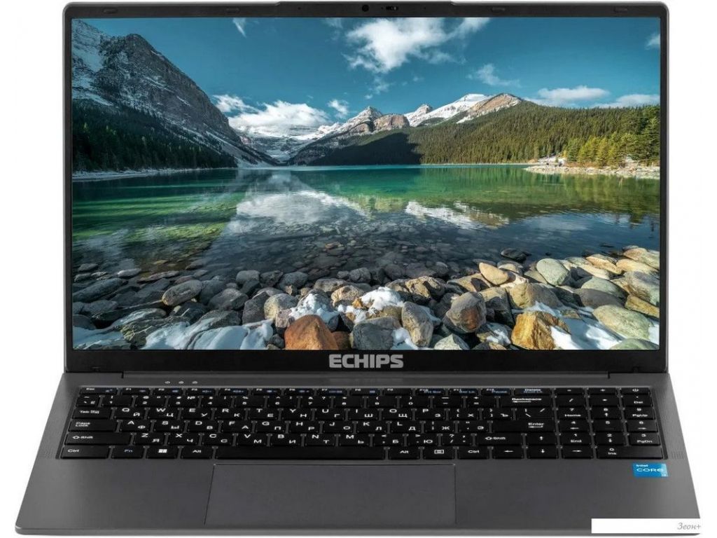 Ноутбук Echips Hot XPS15U57-1