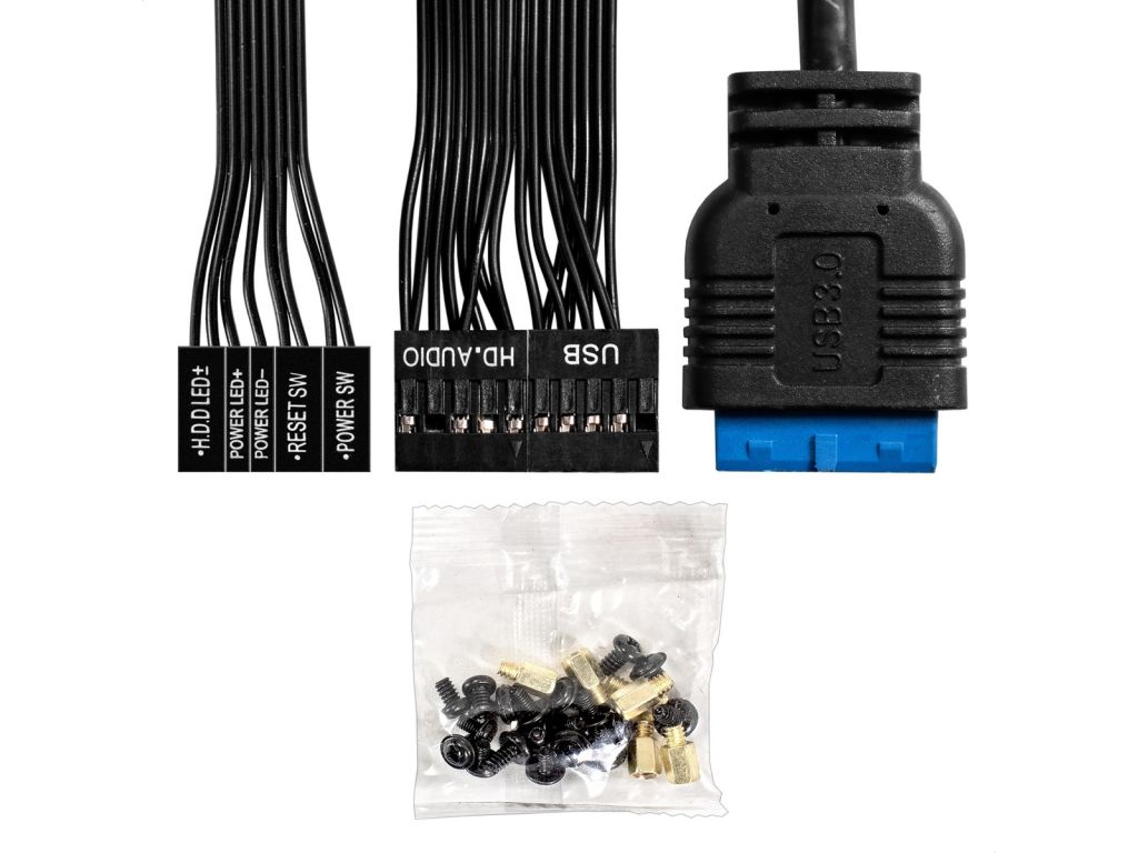 Корпус ExeGate AA-443U-AA450 EX298142RUS