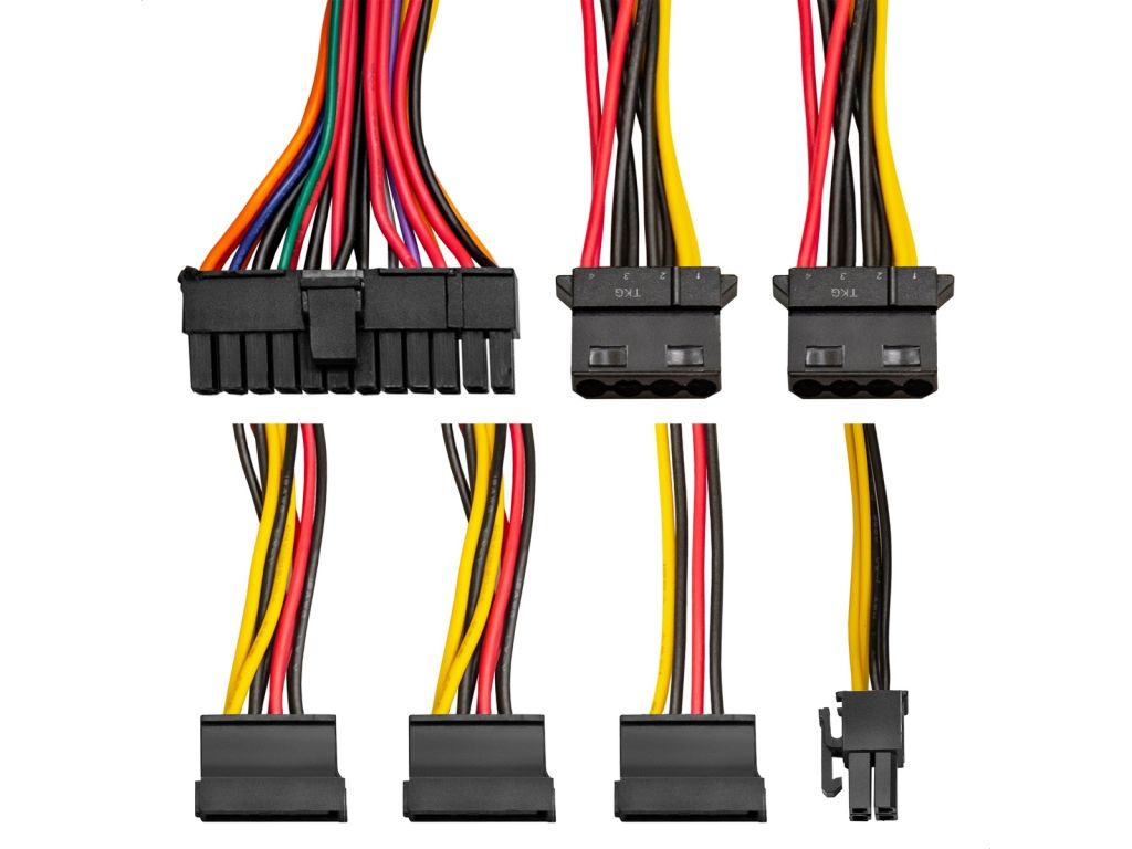 Корпус ExeGate AA-443U-UNS400 EX299334RUS