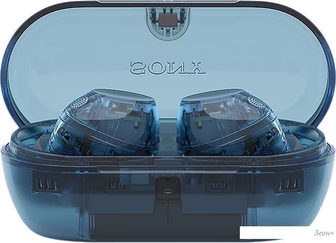 Наушники Sony WF-C710N (синий)