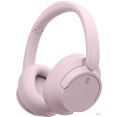 Наушники Sony WH-CH720N (розовый)
