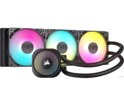     Corsair Nautilus 360 RS ARGB CW-9060093-WW