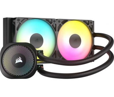      Corsair Nautilus 240 RS ARGB CW-9060092-WW