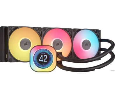      Corsair iCUE LINK TITAN 360 RX LCD CW-9061023-WW