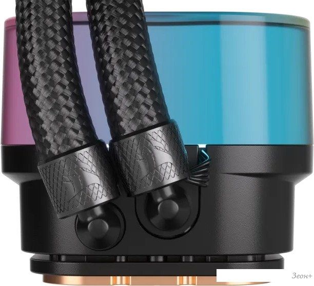 Жидкостное охлаждение для процессора Corsair iCUE LINK H150i RGB CW-9061003-WW
