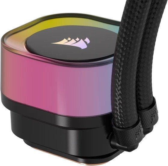 Жидкостное охлаждение для процессора Corsair iCUE LINK H150i RGB CW-9061003-WW
