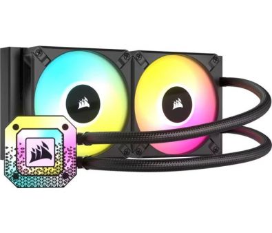     Corsair iCUE H100i Elite Capellix XT CW-9060068-WW