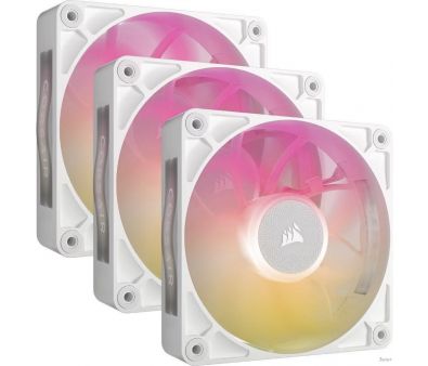    Corsair iCUE LINK RX120 MAX RGB Triple Pack CO-9051038-WW