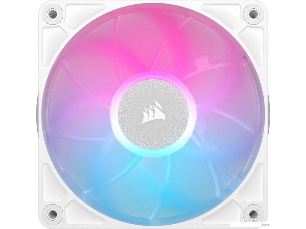 Вентилятор для корпуса Corsair iCUE LINK RX120 MAX RGB Triple Pack CO-9051038-WW
