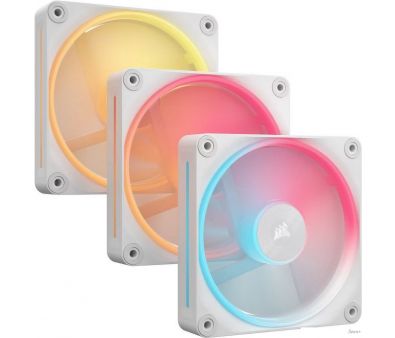     Corsair iCUE LINK LX120 RGB Reverse Triple Pack CO-9051054-WW