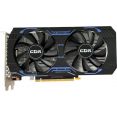 Видеокарта CBR GeForce GTX 1660 Super 6GB GDDR6 VGA-STX1660S-6G-RTL