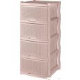 Комод Keeplex Ajur KL378412005 (бежевый топаз)