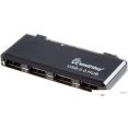 USB- SmartBuy SBHA-6110-K