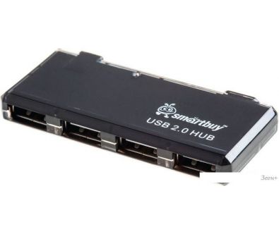 USB- SmartBuy SBHA-6110-K