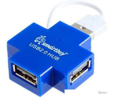 USB- SmartBuy SBHA-6900-B