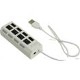 USB- SmartBuy SBHA-7204-W