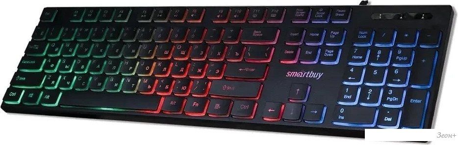 Клавиатура SmartBuy One 251 SBK-251U-K
