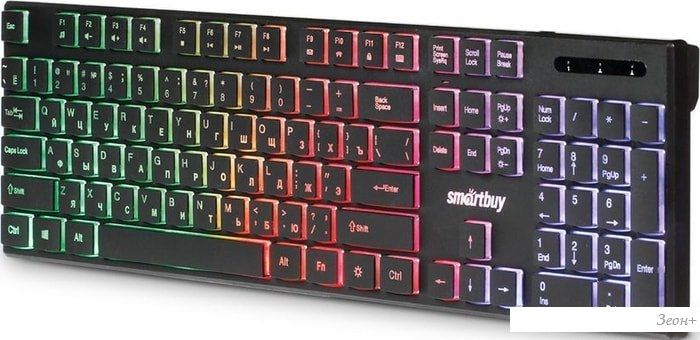Клавиатура SmartBuy One SBK-240U-K