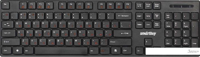 Клавиатура SmartBuy One SBK-238AG-K