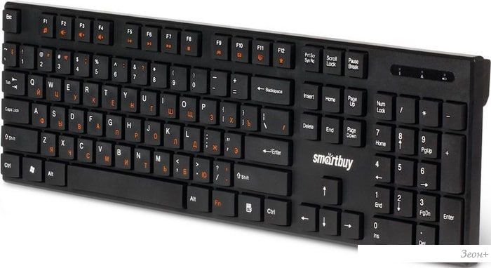Клавиатура SmartBuy One SBK-238AG-K