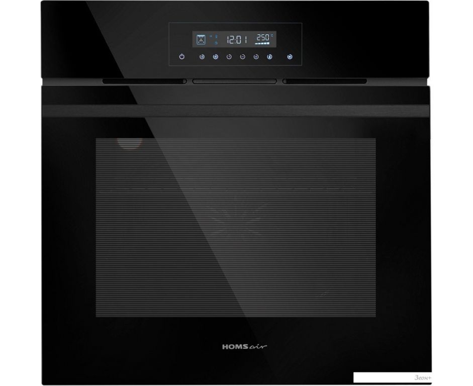 Электрический духовой шкаф HOMSair OEH6010BK2