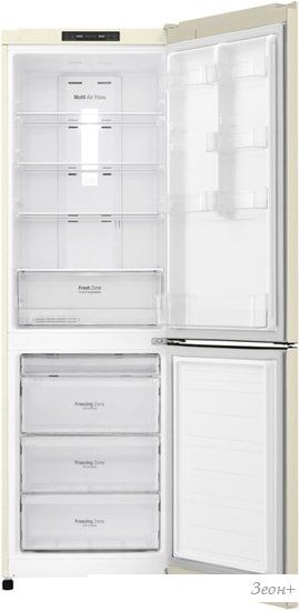 Холодильник LG GA-B419SEJL