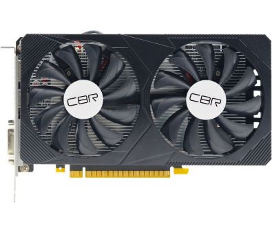  CBR GeForce GTX 1650 4GB GDDR6 VGA-STX1650-4G-RTL
