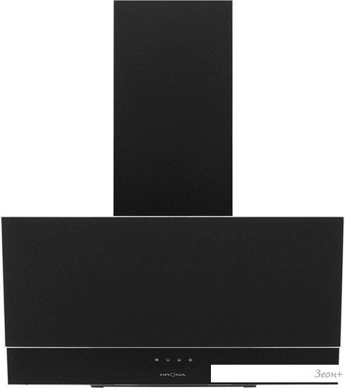 Кухонная вытяжка Krona Verein II 600 Black S (черный)